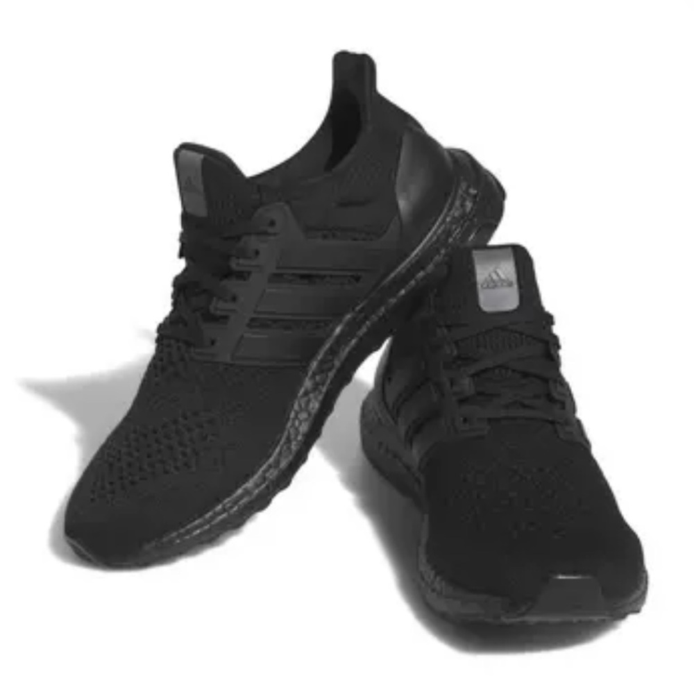 Iconic
adidas Ultraboost 1.0 "Core Black/Black/Beam " Men's Running Shoe